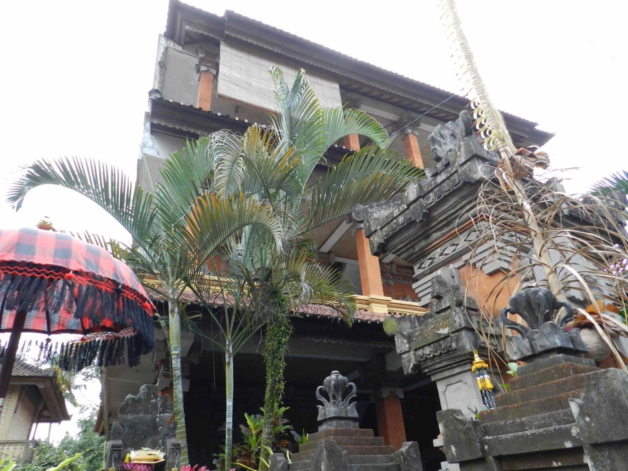 Kori Bali Inn I อูบุด ภายนอก รูปภาพ