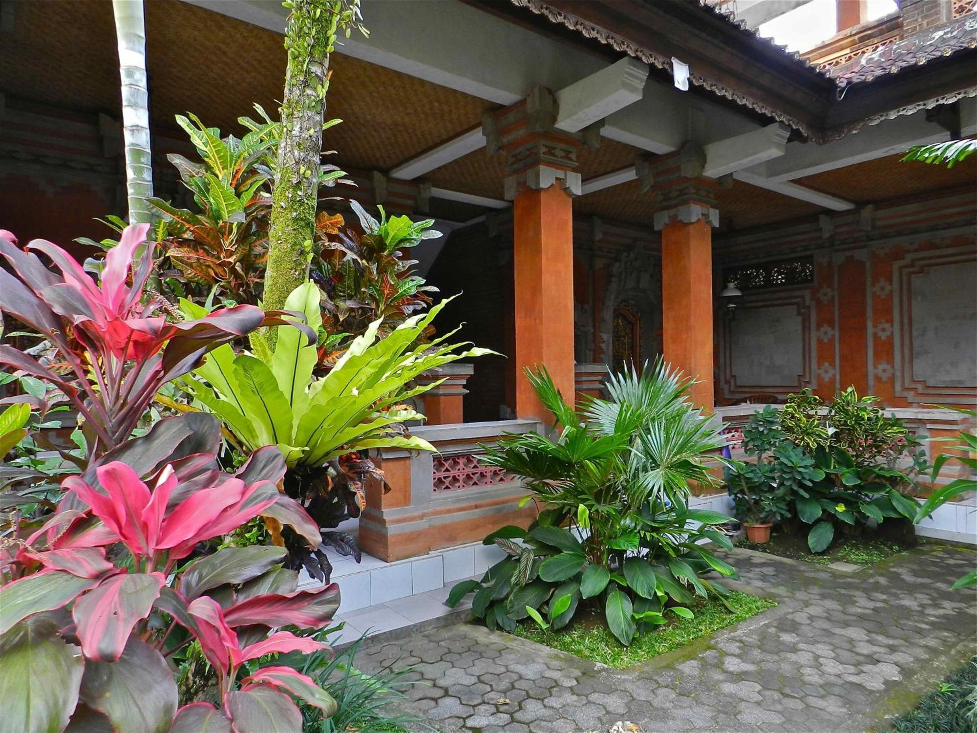 Kori Bali Inn I อูบุด ภายนอก รูปภาพ