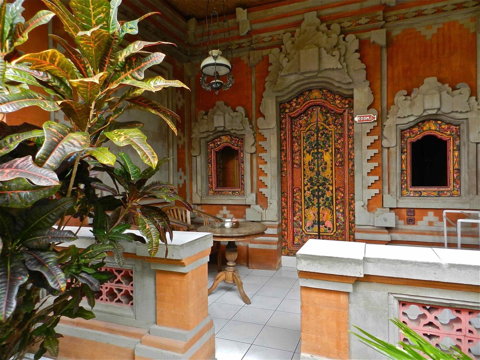 Kori Bali Inn I อูบุด ภายนอก รูปภาพ