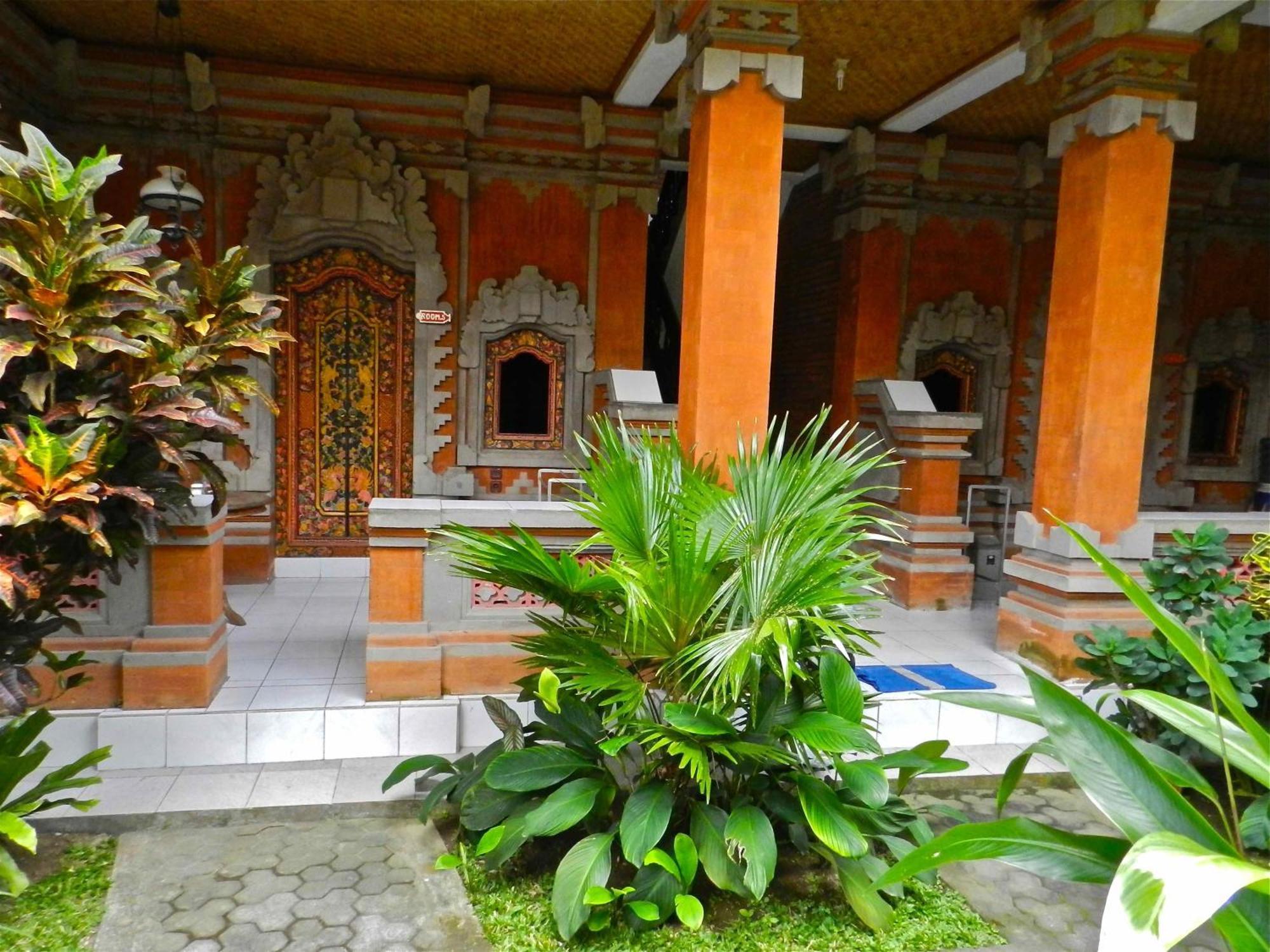 Kori Bali Inn I อูบุด ภายนอก รูปภาพ
