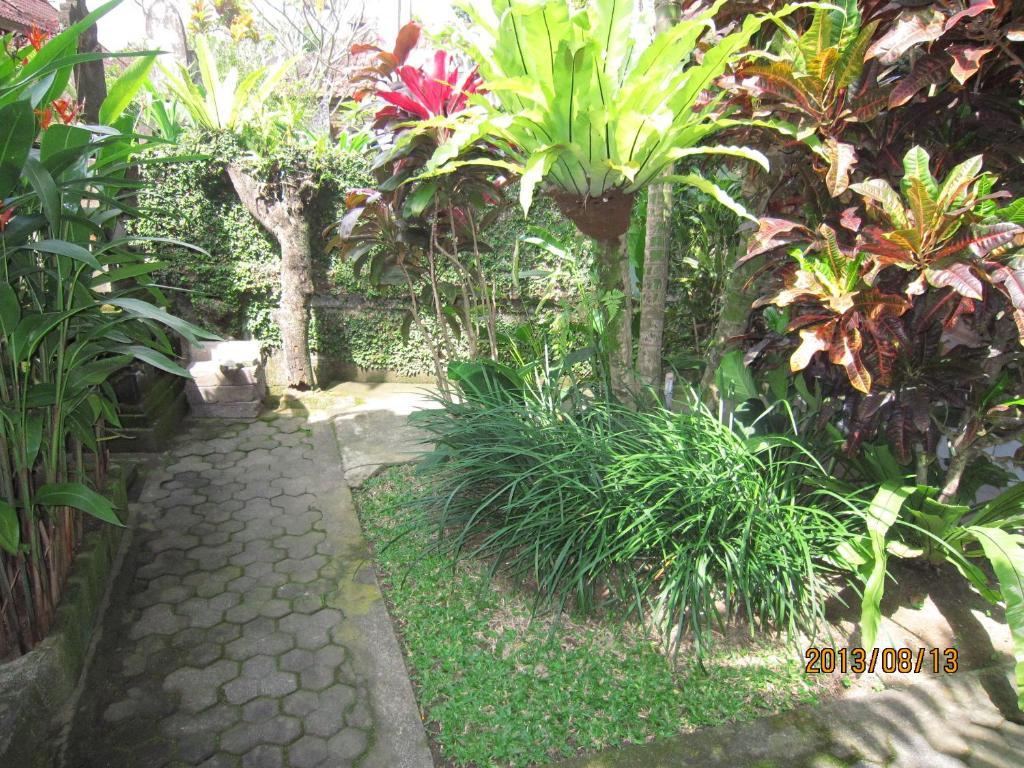 Kori Bali Inn I อูบุด ภายนอก รูปภาพ