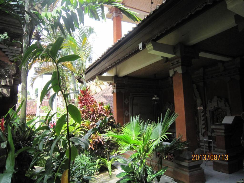 Kori Bali Inn I อูบุด ภายนอก รูปภาพ