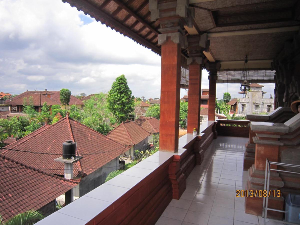 Kori Bali Inn I อูบุด ภายนอก รูปภาพ